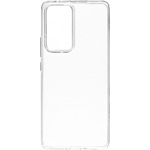 Tactical TPU Pouzdro pro Xiaomi 12 Pro Transparent