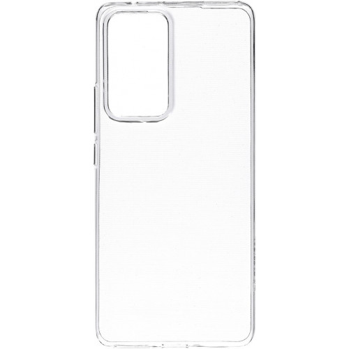 Tactical TPU Pouzdro pro Xiaomi 12 Pro Transparent