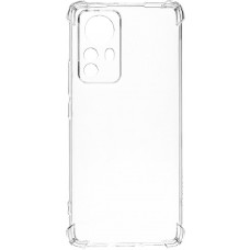 Tactical TPU Plyo Pouzdro pro Xiaomi 12 Pro Transparent