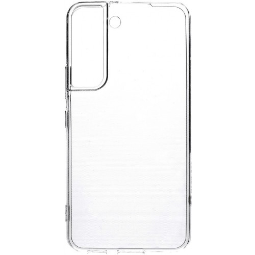 Tactical TPU Pouzdro pro Samsung Galaxy S22 Transparent