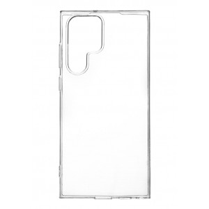 Tactical TPU Pouzdro pro Samsung Galaxy S22 Ultra Transparent