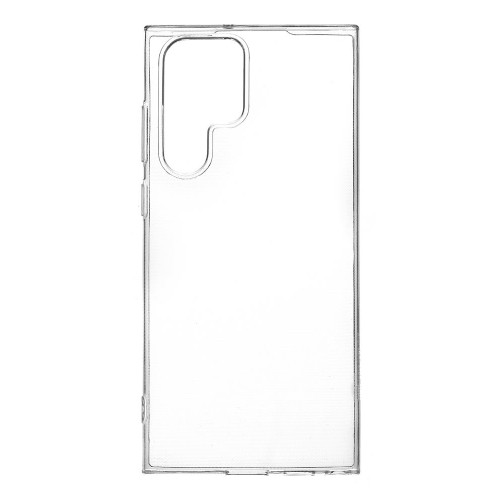 Tactical TPU Pouzdro pro Samsung Galaxy S22 Ultra Transparent