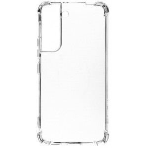 Tactical TPU Plyo Pouzdro pro Samsung Galaxy S22 Transparent