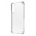 Tactical TPU Plyo Pouzdro pro Samsung Galaxy S22+ Transparent Tactical TPU Plyo Pouzdro pro Samsung Galaxy S22+ Transparent