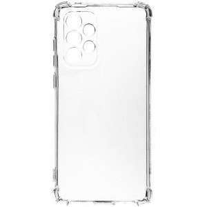 Tactical TPU Plyo Pouzdro pro Samsung Galaxy A33 5G Transparent