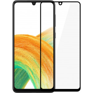 Mocolo 5D Tvrzené Sklo Black pro Samsung Galaxy A33 5G