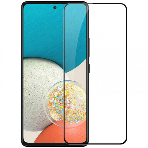 Mocolo 5D Tvrzené Sklo Black pro Samsung Galaxy A53 5G