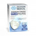 DEXXON MEDICAL Respirátor FFP2 NR svetlozelená 10ks/bal