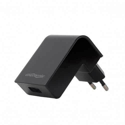 ENERGENIE EG-UC2A-02 Energenie univerzální USB nabíječka 2.1A, černá