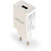 ENERGENIE EG-UC2A-03-W Energenie univerzální USB nabíječka 2.1A, bílá ENERGENIE EG-UC2A-03-W Energenie univerzální USB nabíječka 2.1A, bílá