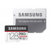 Samsung PRO Endurance microSDXC 128GB  UHS-I U1 + Adapter (EU Blister)
