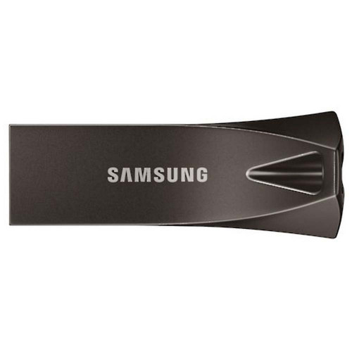 Samsung BAR Plus USB Flash Drive 128GB USB 3.1 Titan Gray