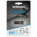 Samsung BAR Plus USB Flash Drive 64GB USB 3.1 Titan Gray