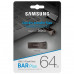 Samsung BAR Plus USB Flash Drive 128GB USB 3.1 Titan Gray