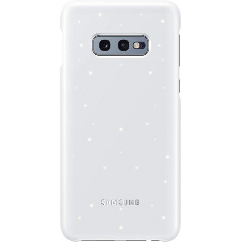Samsung LED Cover White pro G970 Galaxy S10e