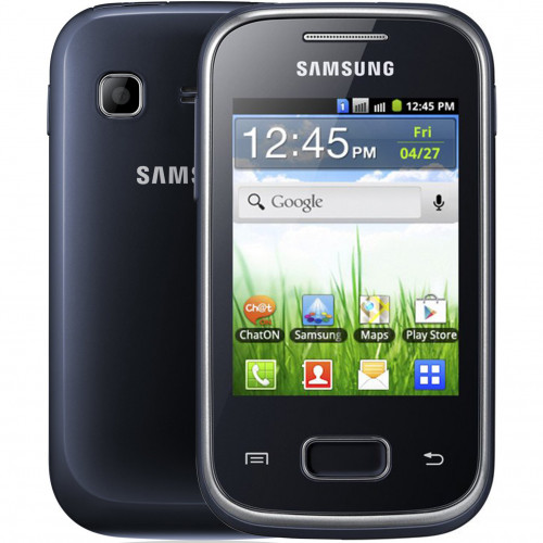 Samsung G110 Galaxy Pocket 2 Black