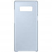 Samsung Clear Cover pro Note8 Deep Blue