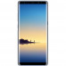 Samsung Clear Cover pro Note8 Deep Blue