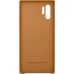 Samsung Kožený Kryt pro N975 Galaxy Note10+ Brown (EU Blister)