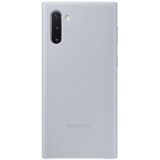 Samsung Kožený Kryt pro N970 Galaxy Note10 Grey