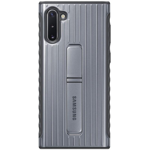 Samsung Protective Standing Kryt pro N970 Galaxy Note 10 Silver
