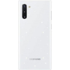 Samsung LED Kryt pro Samsung Galaxy Note10 White