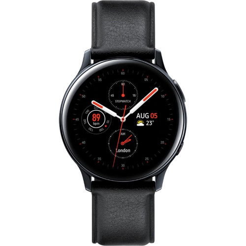 Samsung Galaxy Watch Active 2 40mm SM-R830S Stainless Steel Black