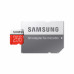 Samsung EVO Plus microSDXC 256GB V30 UHS-I U3 + Adapter (EU Blister)