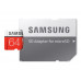 Samsung EVO Plus microSDXC 64GB V30 UHS-I U1 + Adapter (EU Blister)