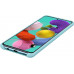 Samsung Silikonový Kryt pro Galaxy A51 Blue