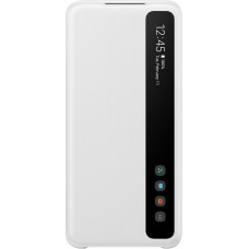 Samsung Clear S-View Pouzdro pro Galaxy S20 White