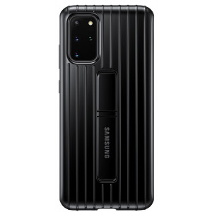 Samsung Standing Kryt pro Galaxy S20+ Black