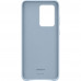 Samsung Kožený Kryt pro Galaxy S20 Ultra 5G Blue