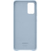 Samsung Kožený Kryt pro Galaxy S20+ Blue