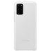 Samsung Clear S-View Pouzdro pro Galaxy S20+ White  (Rozbaleno)