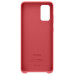 Samsung ReCycled Kryt pro Galaxy S20+ Red
