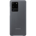 Samsung Clear S-View Pouzdro pro Galaxy S20 Ultra 5G Gray