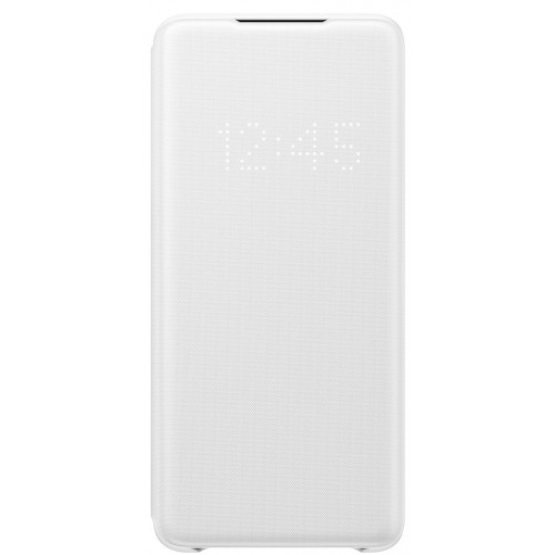 Samsung LED S-View Pouzdro pro Samsung Galaxy S20+ White