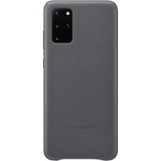 Samsung Kožený Kryt pro Galaxy S20+ Gray