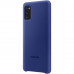 Silikonový Kryt pro Samsung Galaxy A41 Blue (EU Blister)