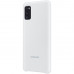 Silikonový Kryt pro Samsung Galaxy A41 White (EU Blister)