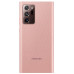 Samsung LED Flipcover pro Galaxy Note 20 Ultra Brown