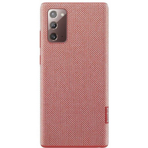 Samsung Kvadrat Cover pro N980 Galaxy Note20 Red