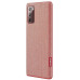 Samsung Kvadrat Cover pro N980 Galaxy Note20 Red