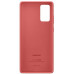 Samsung Kvadrat Cover pro N980 Galaxy Note20 Red