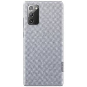 Samsung Kvadrat Cover pro N980 Galaxy Note20 Grey