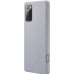 Samsung Kvadrat Cover pro N980 Galaxy Note20 Grey