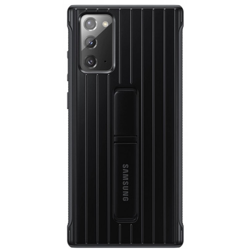 Samsung Protective Standing Kryt pro N980 Galaxy Note20 Black