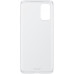 Samsung Clear Cover pro N985 Galaxy Note20 Ultra 5G Transparent