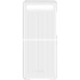 Samsung Clear View Cover pro Galaxy Z Flip Transparent